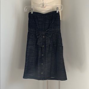 Sweetheart strapless dress